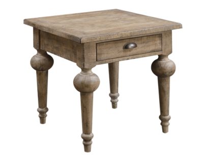 Emerald Home Furniture Interlude End Table