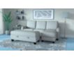 Emerald Home Furniture Dawson Chaise Sofa with Drop-Down Table small image number 6