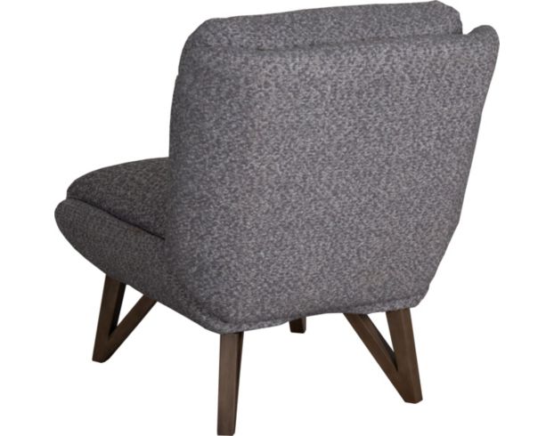 Emerald Home Furniture Emerson Gray Armless Chair large image number 4