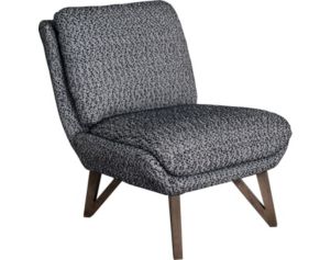 Emerald Home Furniture Emerson Blue Armless Chair