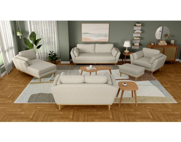 Emerald Home Furniture Reverie Sofa large image number 4