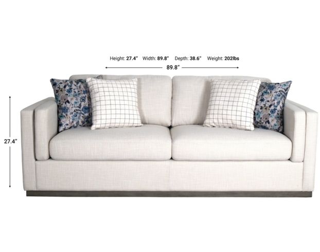 Emerald Home Furniture Cecily Sofa large image number 8
