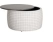 Emerald Home Furniture Cecily Storage Ottoman small image number 2