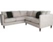 England Kylie Vanilla 2-Piece Sectional small image number 1