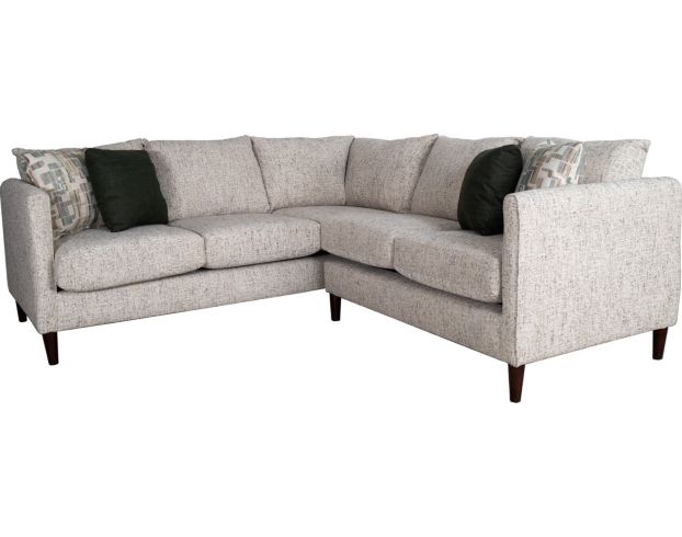 England Kylie Vanilla 2-Piece Sectional large image number 1