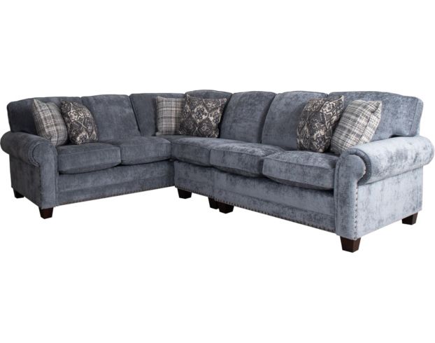 England Silas Gray 3-Piece Sectional large image number 1