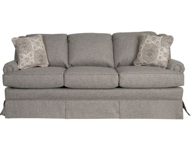 England Rochelle Gray Sofa large image number 1