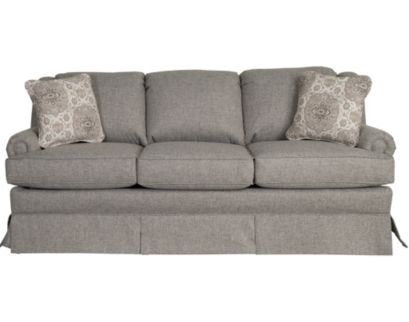 England Rochelle Gray Sofa