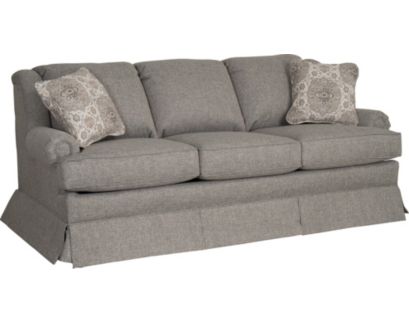 England Rochelle Gray Sofa