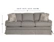 England Rochelle Gray Sofa small image number 7