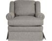 England Rochelle Gray Swivel Glider small image number 1