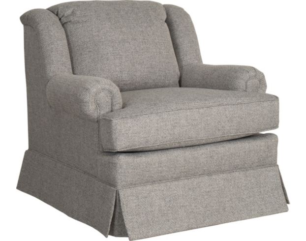 England Rochelle Gray Swivel Glider large image number 2