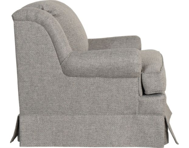 England Rochelle Gray Swivel Glider large image number 3