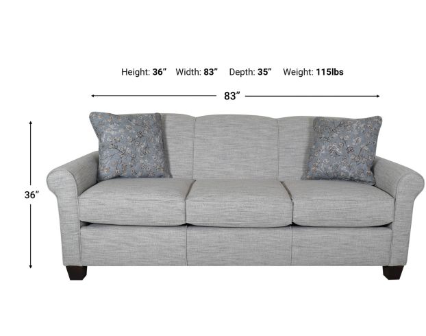 England Angie Sofa | Homemakers