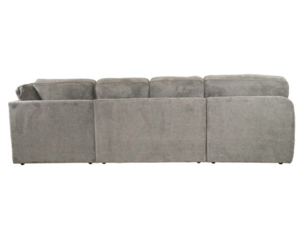 England Rouse Gray 3-Piece Sectional with Left Chaise large image number 5