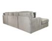 England Rouse Gray 3-Piece Sectional with Left Chaise small image number 6