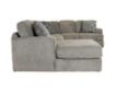 England Rouse Gray 3-Piece Sectional with Left Chaise small image number 7