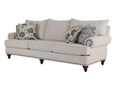 England Rosalie Hadley Linen Sofa