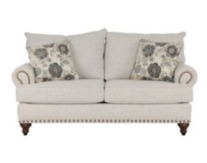 England Rosalie Hadley Linen Loveseat