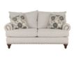 England Rosalie Hadley Linen Loveseat small image number 1