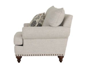 England Rosalie Hadley Linen Arm Chair