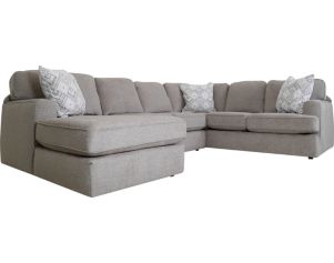 England Rouse 3-Piece Sectional with Left-Facing Chaise