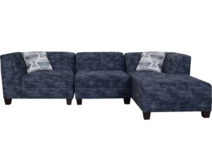 England Miller 3-Piece Sectional with Right-Facing Chaise