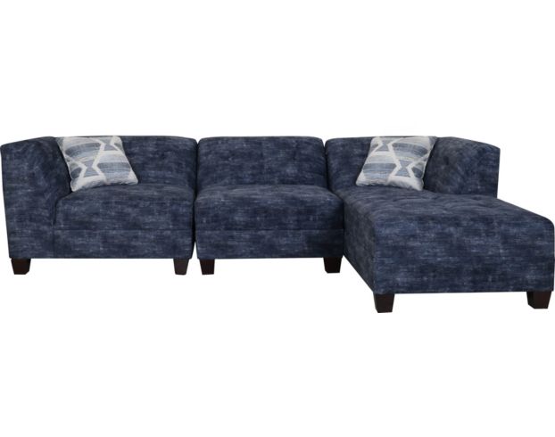 England Miller 3-Piece Sectional with Right-Facing Chaise large image number 1