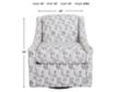 England Taylor Swivel Glider small image number 6