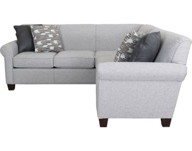 England Angie 2-Piece Sectional with Right-Facing Loveseat large image number 1