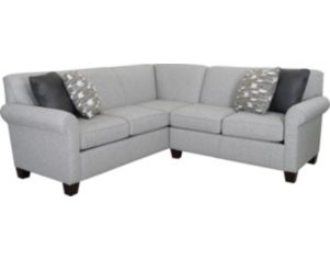 England Angie 2-Piece Sectional with Right-Facing Loveseat