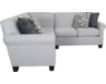 England Angie 2-Piece Sectional with Right-Facing Loveseat small image number 3