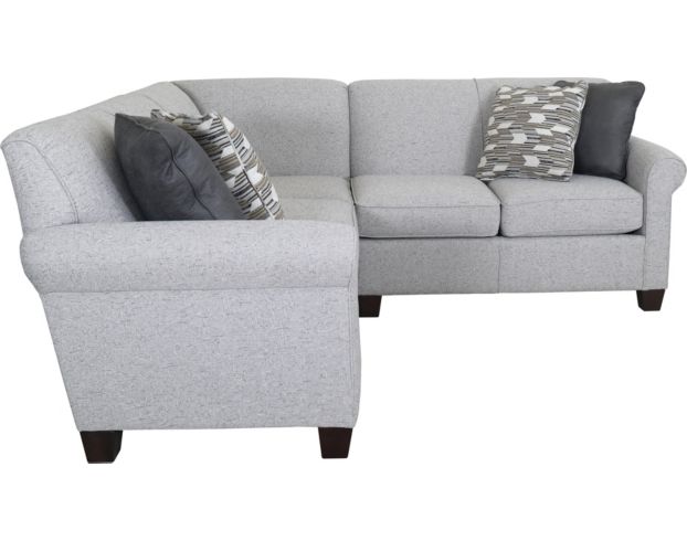England Angie 2-Piece Sectional with Right-Facing Loveseat large image number 3