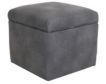 England Angie Storage Ottoman small image number 2