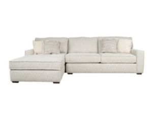 England Inc Lyndon Gray 2-Piece Sectional with Left-Facing Chaise