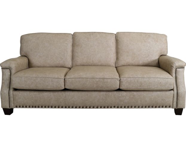 England Salem 100% Leather Sofa large image number 1
