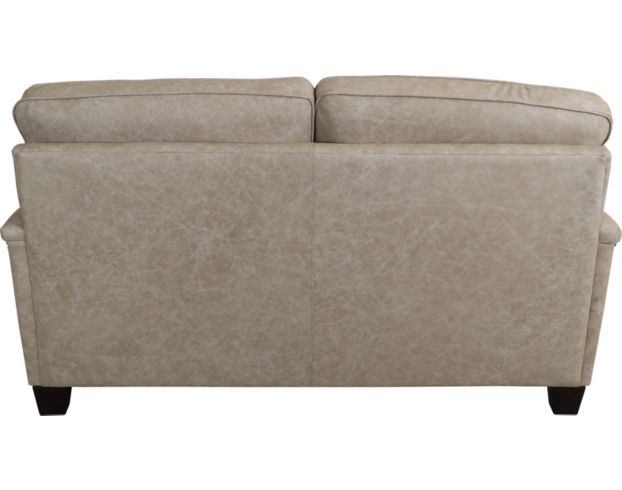 England Salem 100% Leather Loveseat large image number 4
