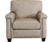 England Salem 100% Leather Chair small image number 1