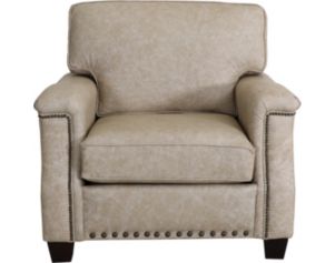 England Salem 100% Leather Chair