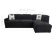 England Cole 2-Piece Sectional with Right-Facing Chaise small image number 7
