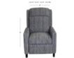 England Rouse Pushback Recliner small image number 7