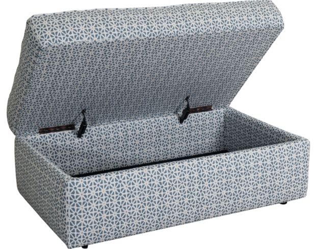 England Thomas Storage Ottoman large image number 2