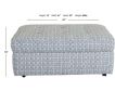 England Thomas Storage Ottoman small image number 6