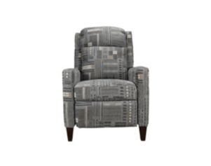 England Inc Theo Gray Pushback Recliner