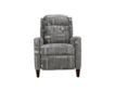 England Inc Theo Gray Pushback Recliner small image number 1