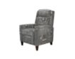 England Inc Theo Gray Pushback Recliner small image number 2
