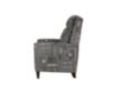 England Inc Theo Gray Pushback Recliner small image number 3