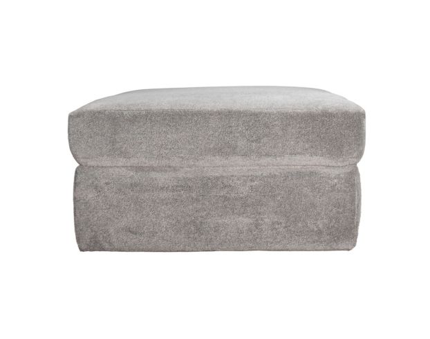 England Inc Hermosa Gray Cocktail Ottoman large image number 1