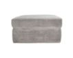 England Inc Hermosa Gray Cocktail Ottoman small image number 1