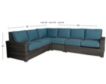 Erwin And Sons Santa Cruz 4-Piece Outdoor Sectional small image number 7